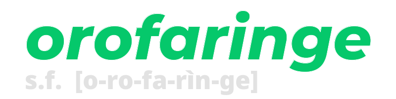 orofaringe