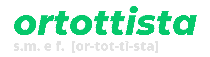 ortottista