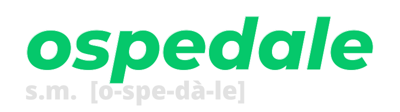 ospedale