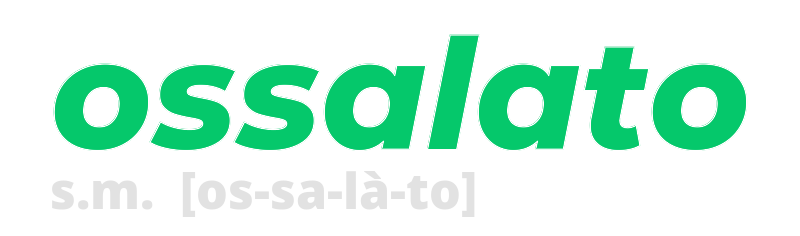 ossalato