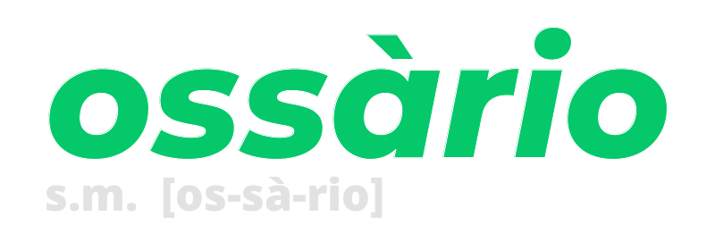 ossario