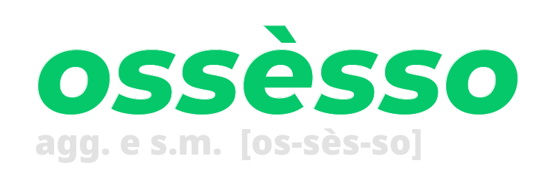 ossesso