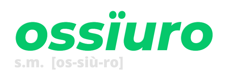 ossiuro