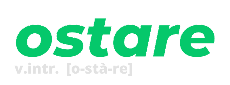 ostare