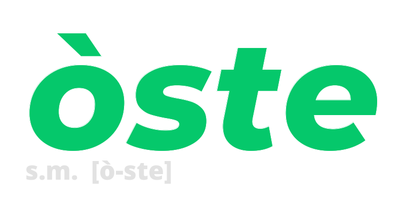 oste