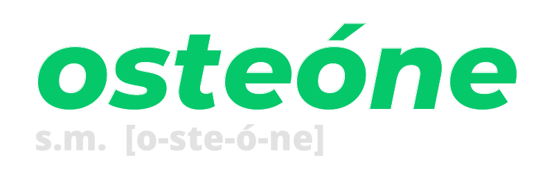 osteone