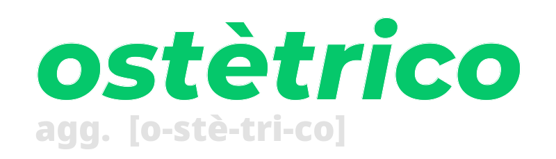 ostetrico