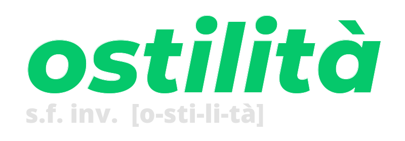 ostilita