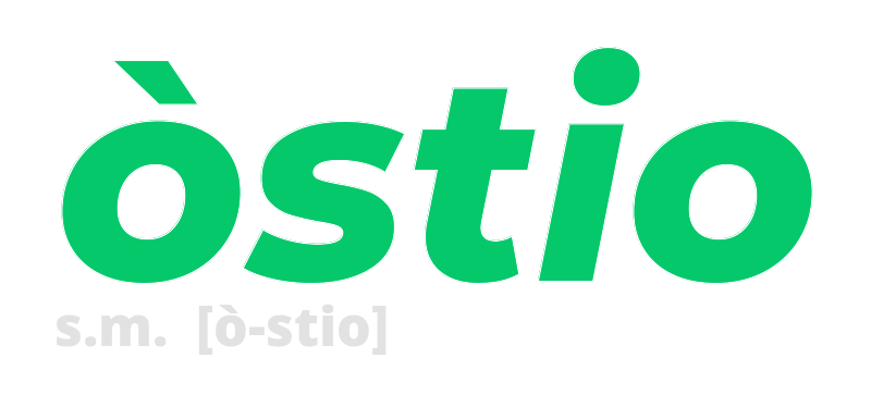 ostio