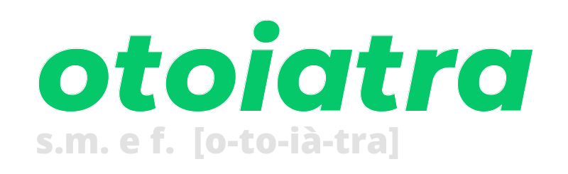 otoiatra