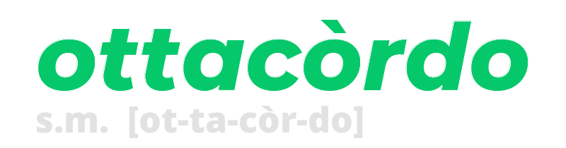 ottacordo