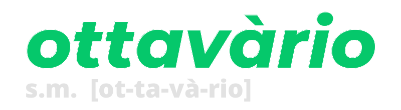 ottavario