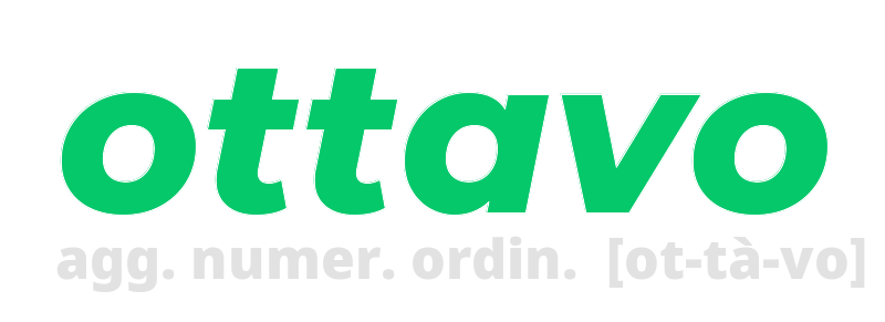 ottavo