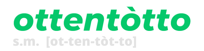 ottentotto