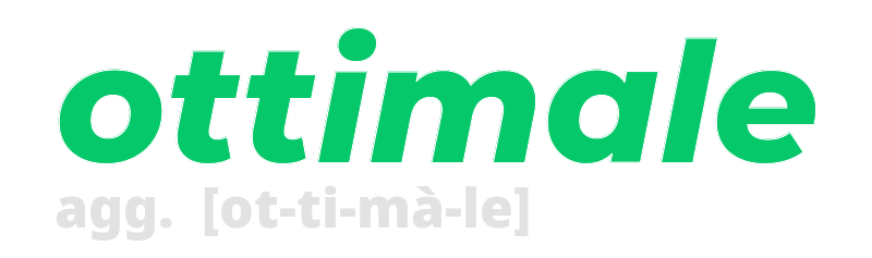 ottimale