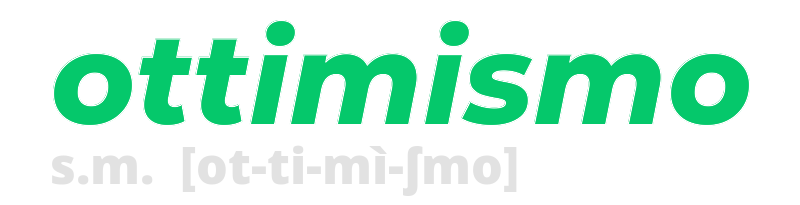 ottimismo