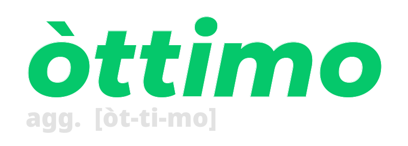 ottimo