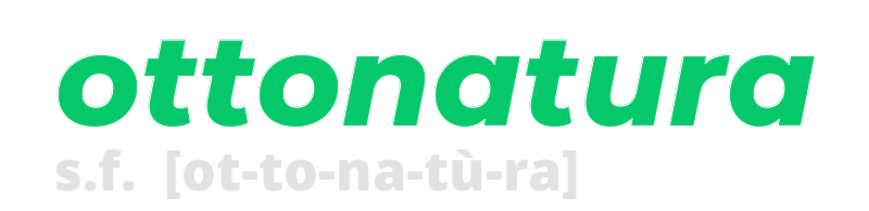 ottonatura