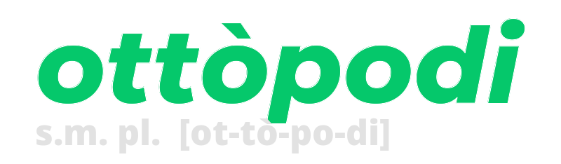 ottopodi