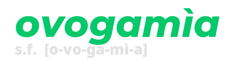 ovogamia