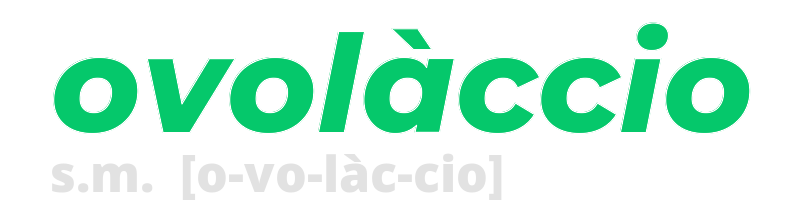 ovolaccio