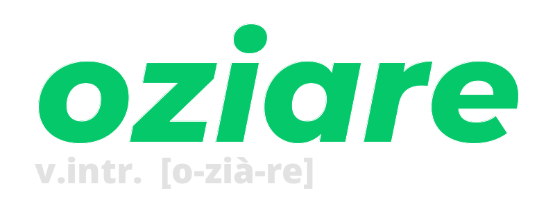 oziare