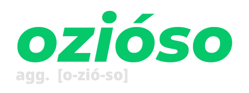 ozioso