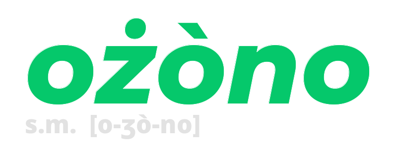 ozono