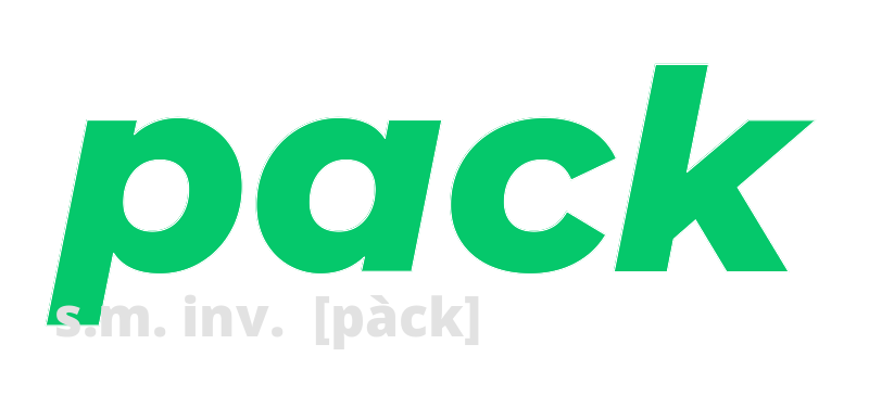 pack