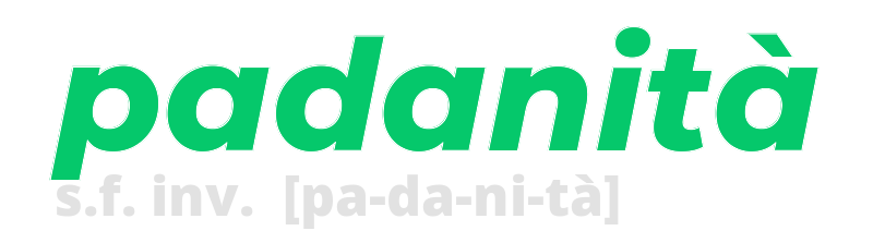 padanita