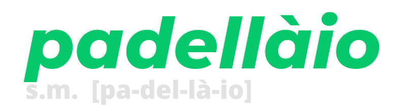 padellaio