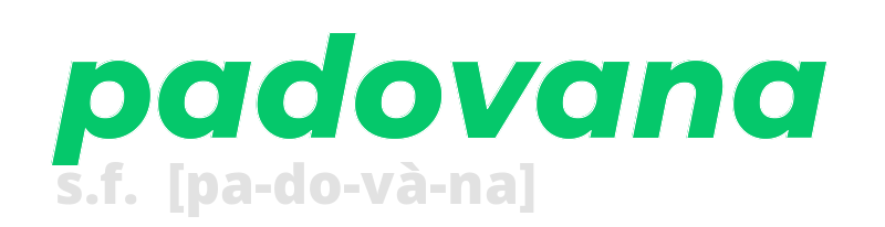 padovana