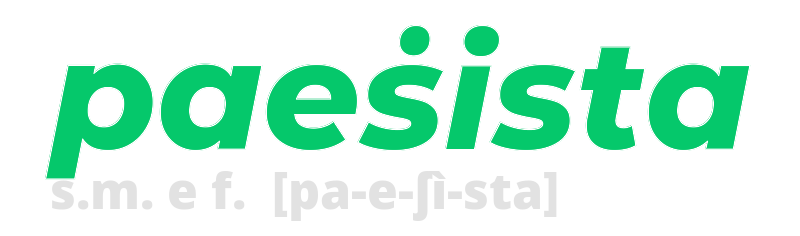 paesista