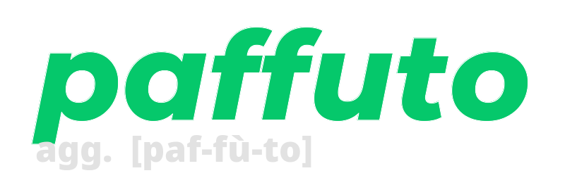 paffuto