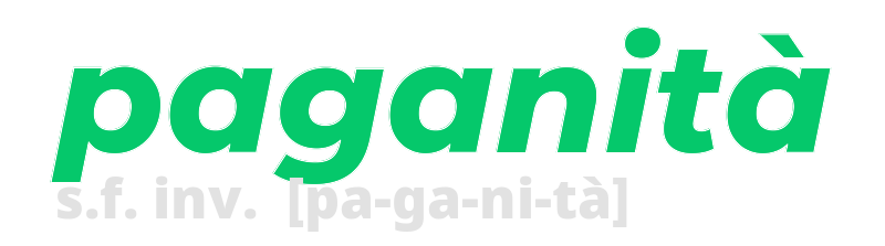 paganita