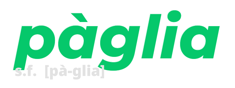 paglia