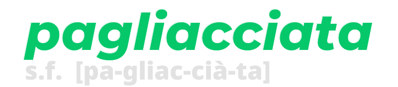 pagliacciata