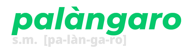 palangaro