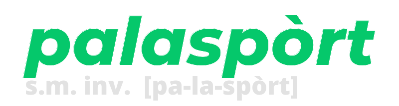 palasport