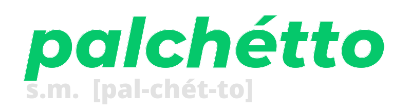 palchetto