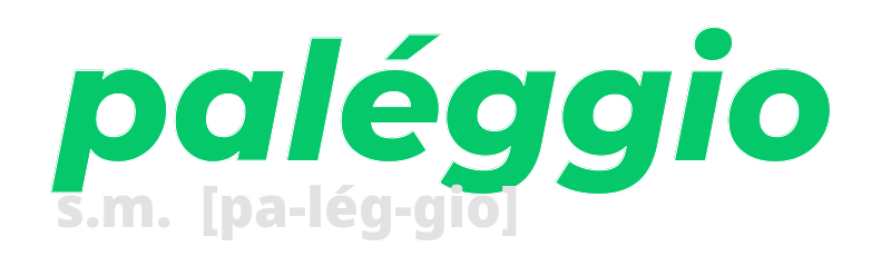 paleggio