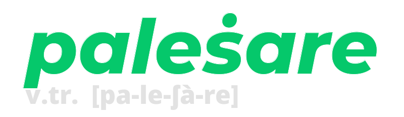 palesare