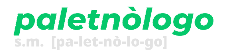 paletnologo