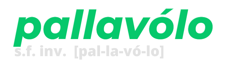 pallavolo