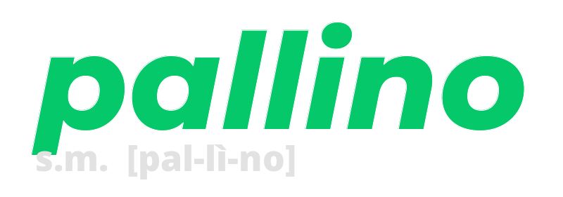 pallino