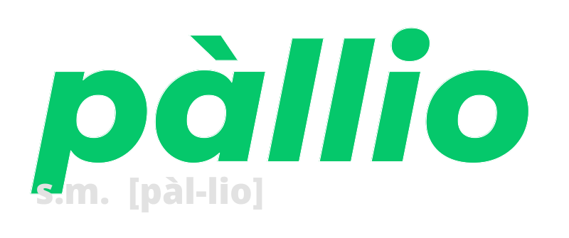 pallio