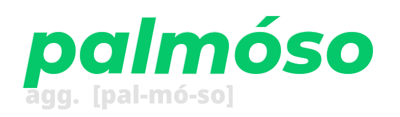 palmoso