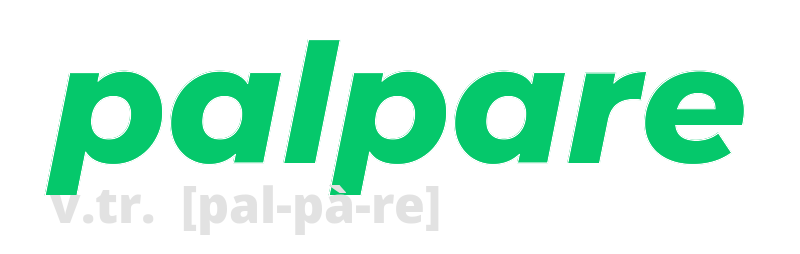 palpare