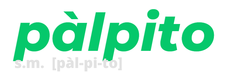 palpito