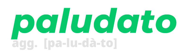 paludato